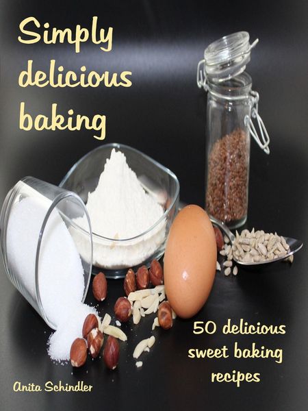 Produktbild: Simply delicious baking
