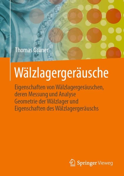 Produktbild: W&auml;lzlagerger&auml;usche