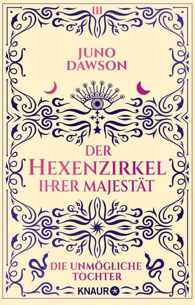 Produktbild: Der Hexenzirkel Ihrer Majest&auml;t. Die unm&ouml;gliche Tochter