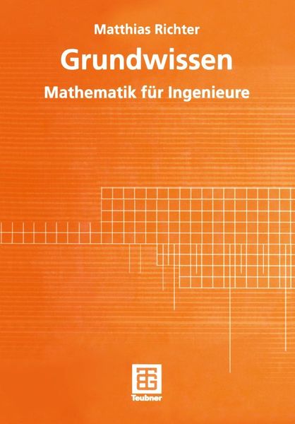Produktbild: Grundwissen Mathematik f&uuml;r Ingenieure