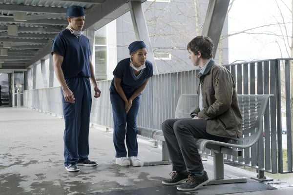 The Good Doctor - Die komplette erste Season [5 DVDs]