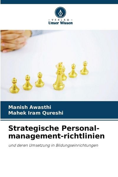 Produktbild: Strategische Personal-management-richtlinien