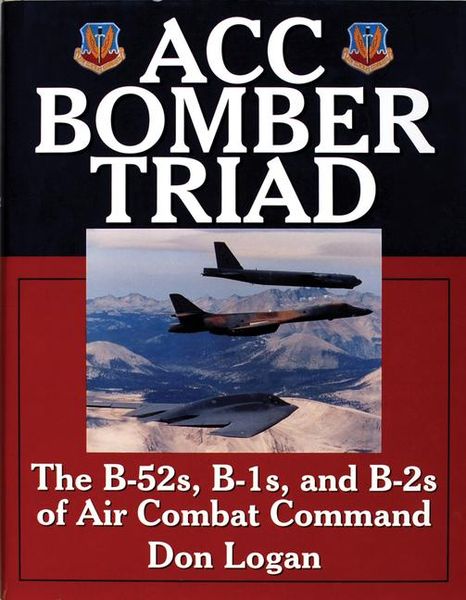 Produktbild: Acc Bomber Triad