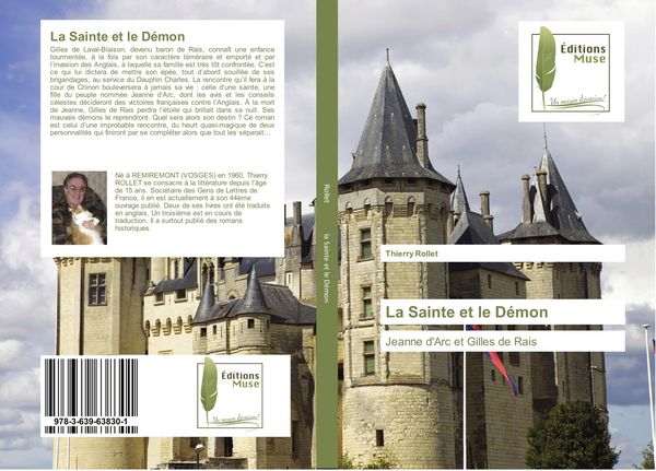 Produktbild: La Sainte et le D&eacute;mon