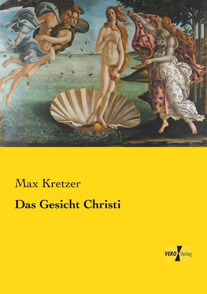 Produktbild: Das Gesicht Christi