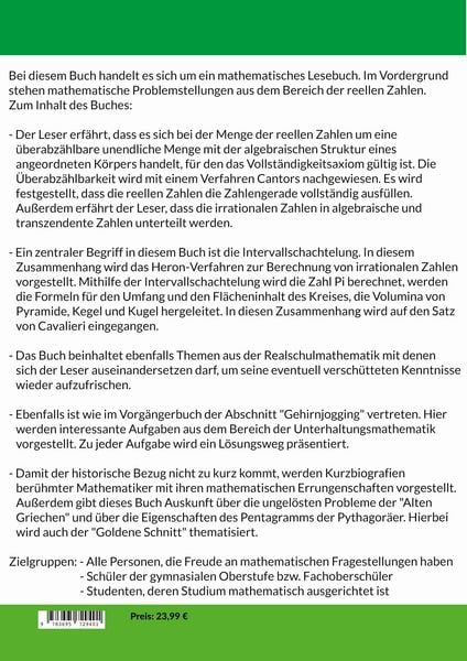 Produktbild: Ewalds Mathespielwiese - Teil 3
