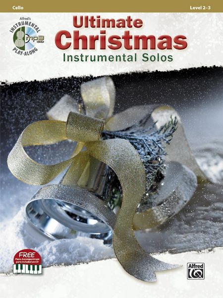 Produktbild: Ultimate Christmas Instrumental Solos