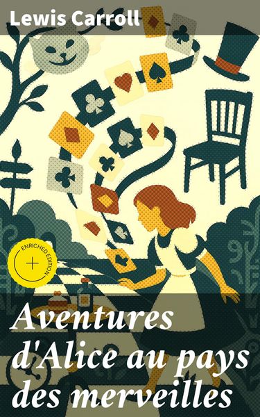 Produktbild: Aventures d'Alice au pays des merveilles