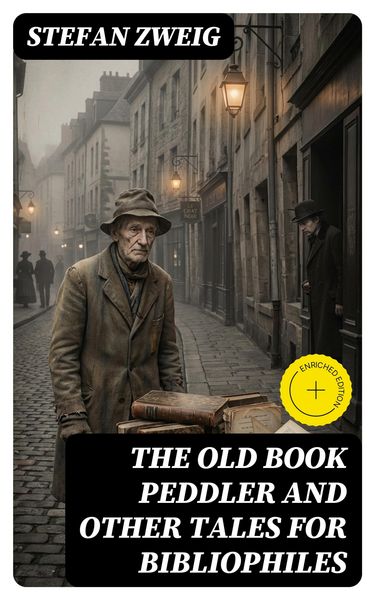 Produktbild: The Old Book Peddler and other tales for bibliophiles