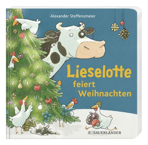 Produktbild: Lieselotte feiert Weihnachten
