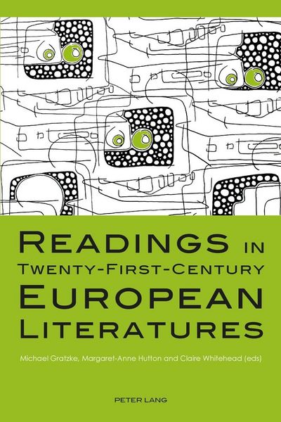 Produktbild: Readings in Twenty-First-Century European Literatures