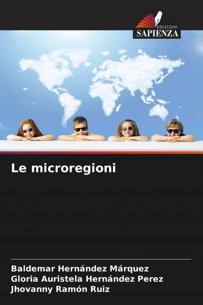 Produktbild: Le microregioni