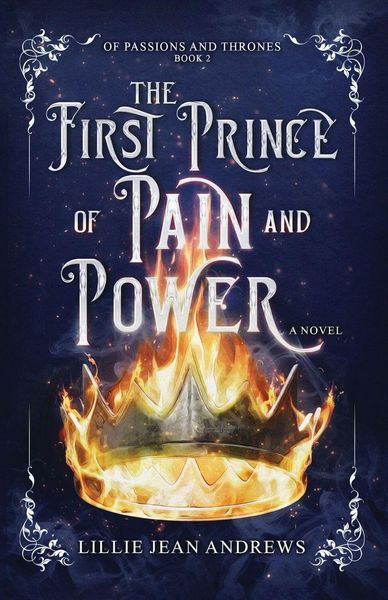 Produktbild: The First Prince of Pain and Power