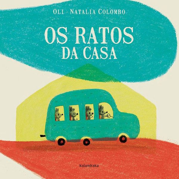 Produktbild: Os ratos da casa