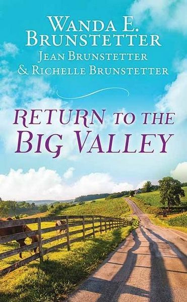 Produktbild: Return to the Big Valley