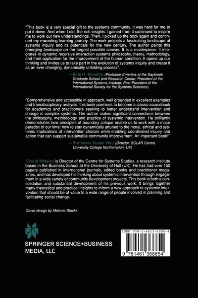 Produktbild: Systemic Intervention