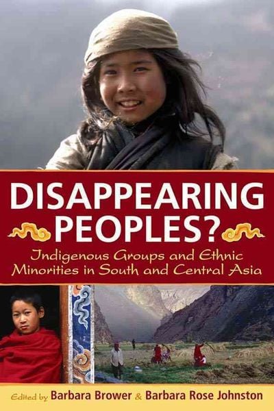 Produktbild: Disappearing Peoples?
