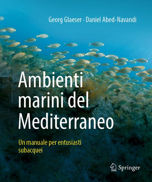 Produktbild: Ambienti marini del Mediterraneo