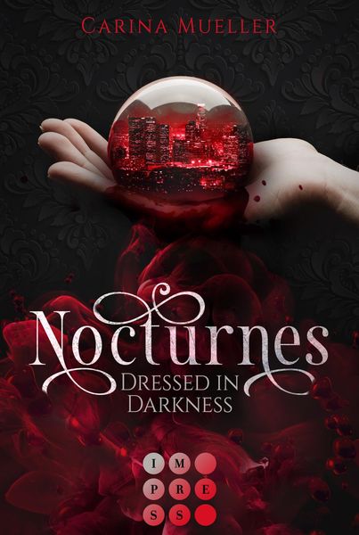 Produktbild: Nocturnes. Dressed in Darkness