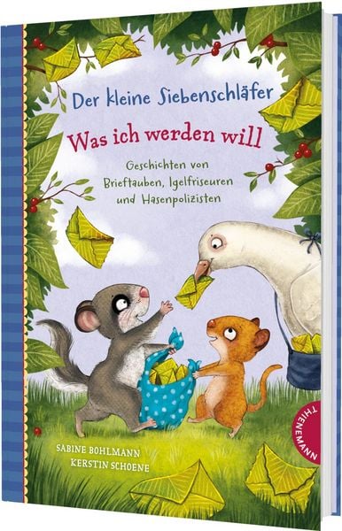 Produktbild: Der kleine Siebenschl&auml;fer: Was ich werden will