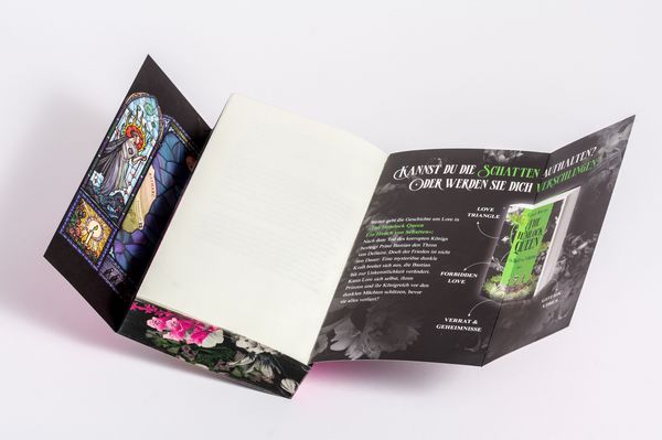Produktbild: The Foxglove King - Ein Hauch von Tod