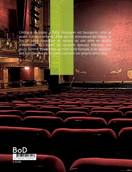 Produktbild: L'Avare
