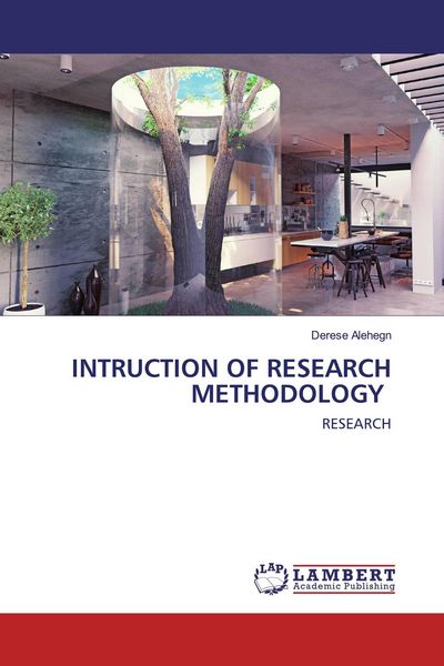 Produktbild: Intruction Of Research Methodology