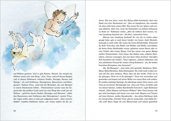 Produktbild: Johann Sebastian Bach &ndash; Eine Biografie f&uuml;r Kinder