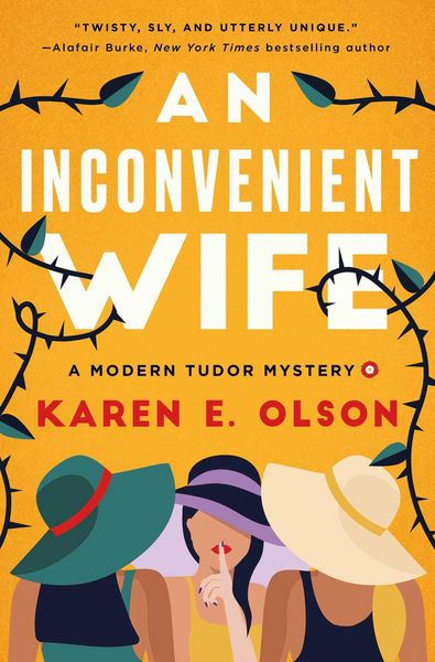 Produktbild: An Inconvenient Wife