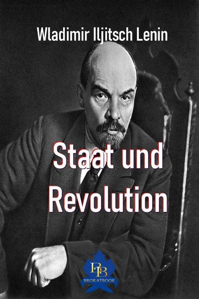 Produktbild: Staat und Revolution