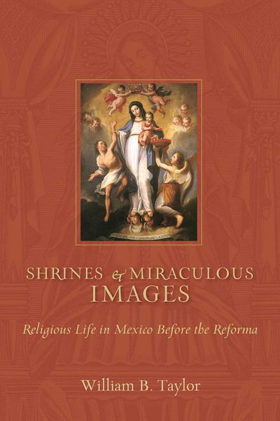 Produktbild: Shrines and Miraculous Images