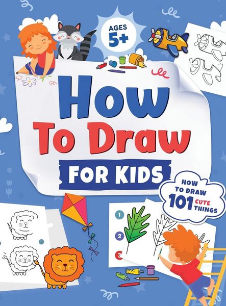 Produktbild: How to Draw for Kids