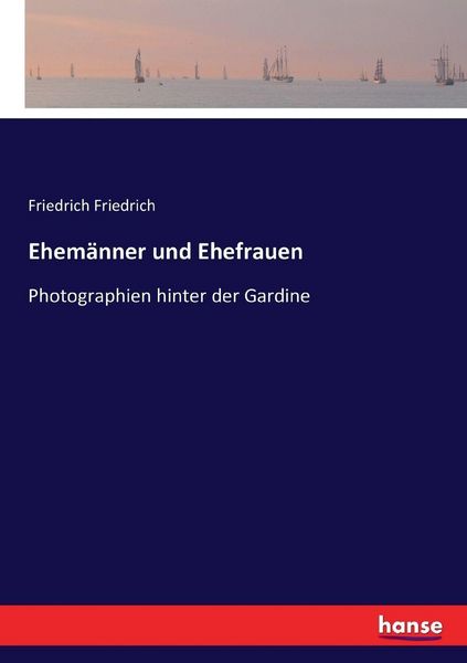 Produktbild: Ehem&auml;nner und Ehefrauen