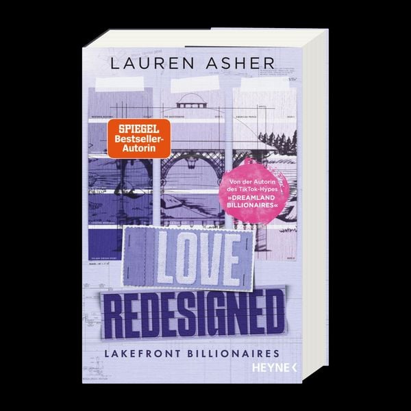 Love Redesigned (Lakefront Billionaires, #1) by Lauren Asher