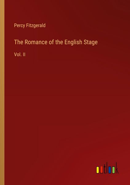 Produktbild: The Romance of the English Stage