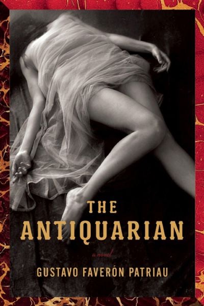 Produktbild: The Antiquarian