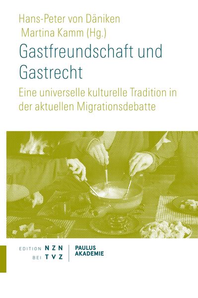 Produktbild: Gastfreundschaft und Gastrecht