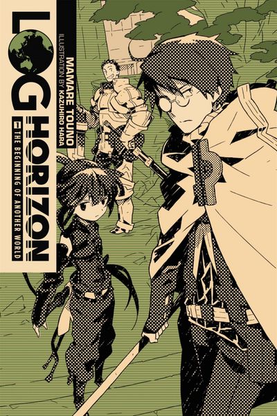 Produktbild: Log Horizon, Vol. 1 (Novel)