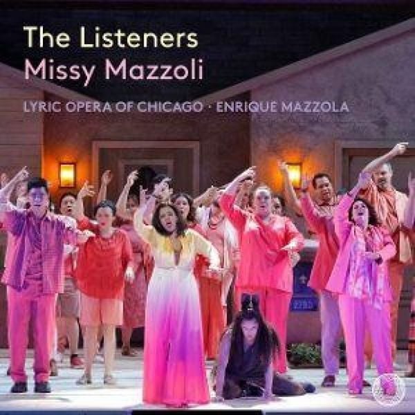 Produktbild: Mazzoli: The Listeners