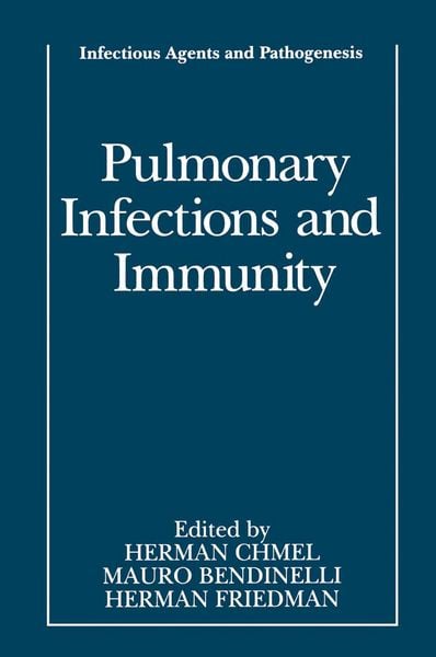 Produktbild: Pulmonary Infections and Immunity