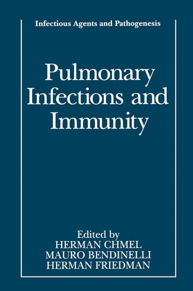 Produktbild: Pulmonary Infections and Immunity