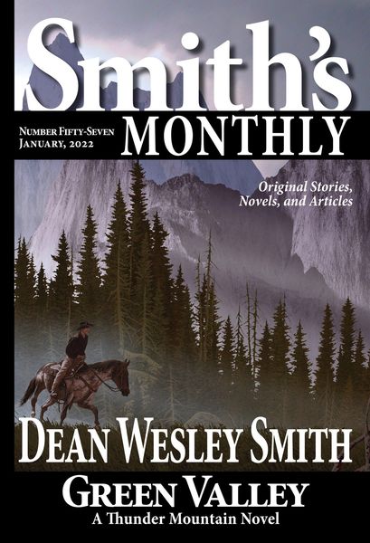 Produktbild: Smith's Monthly #57
