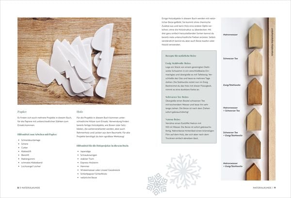 Produktbild: Zauberhafte Weihnachtsdeko selbstgemacht