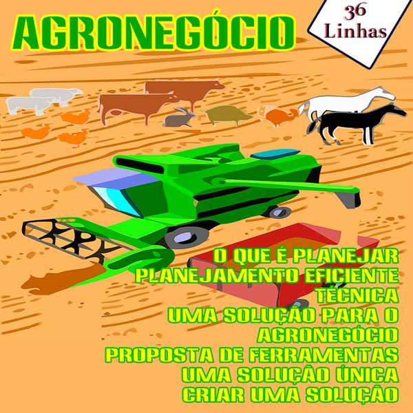 Produktbild: Agroneg&oacute;cio