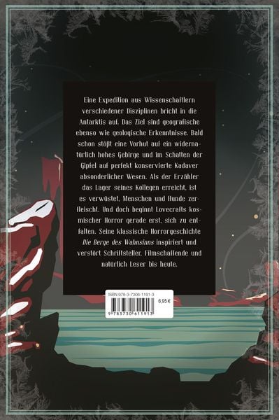 Produktbild: Die Berge des Wahnsinns