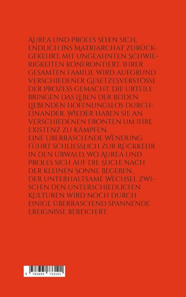 Produktbild: Aurea und Proles