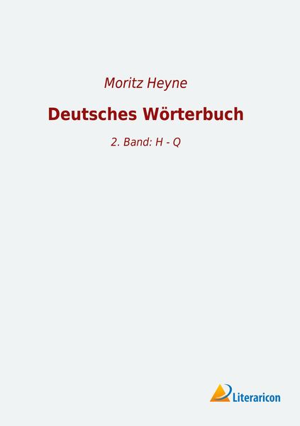 Produktbild: Deutsches W&ouml;rterbuch