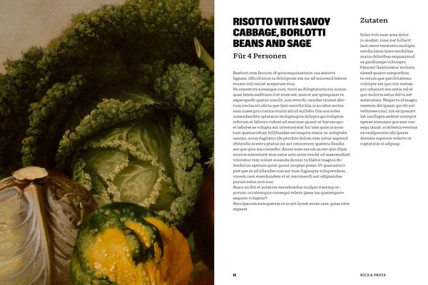 Produktbild: The Still Life Cookbook (DE)