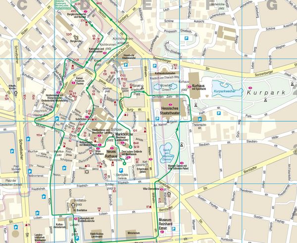 Produktbild: Reise Know-How CityTrip Wiesbaden