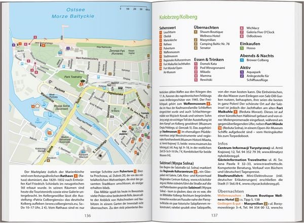 Produktbild: DUMONT Reise-Handbuch Reiseführer Polen, Der Norden